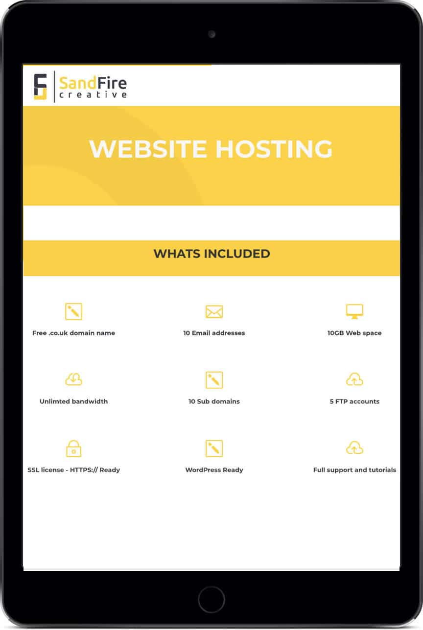 Webhosting